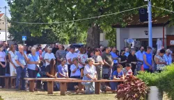 Sveti&scaron;te Gospe Ilačke 