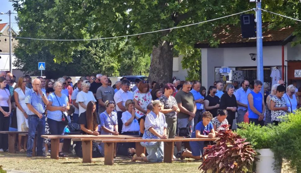 Sveti&scaron;te Gospe Ilačke 
