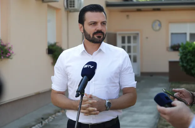 Aljma&scaron;, 15. 08. 2026., Aljma&scaron;, Velika Gospa, sveti&scaron;te, hodoča&scaron;će, Dragan VulinSNIMIO BRUNO JOBST