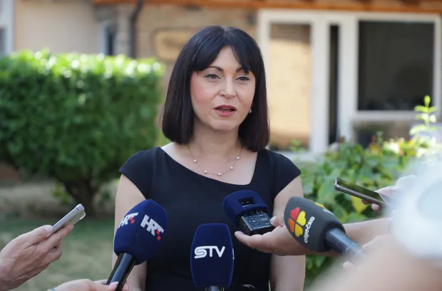 Aljma&scaron;, 15. 08. 2026., Aljma&scaron;, Velika Gospa, sveti&scaron;te, hodoča&scaron;će, Nata&scaron;a Trami&scaron;akSNIMIO BRUNO JOBST