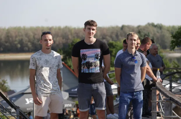 Aljma&scaron;, 15. 08. 2026., Aljma&scaron;, Velika Gospa, sveti&scaron;te, hodoča&scaron;će, Marko; Antonio; MirkoSNIMIO BRUNO JOBST
