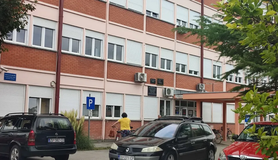 Podružnica Doma zdravlja VSŽ-a u Županjifoto: Marija Le&scaron;ić Omerović