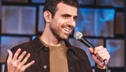 Sam Morril