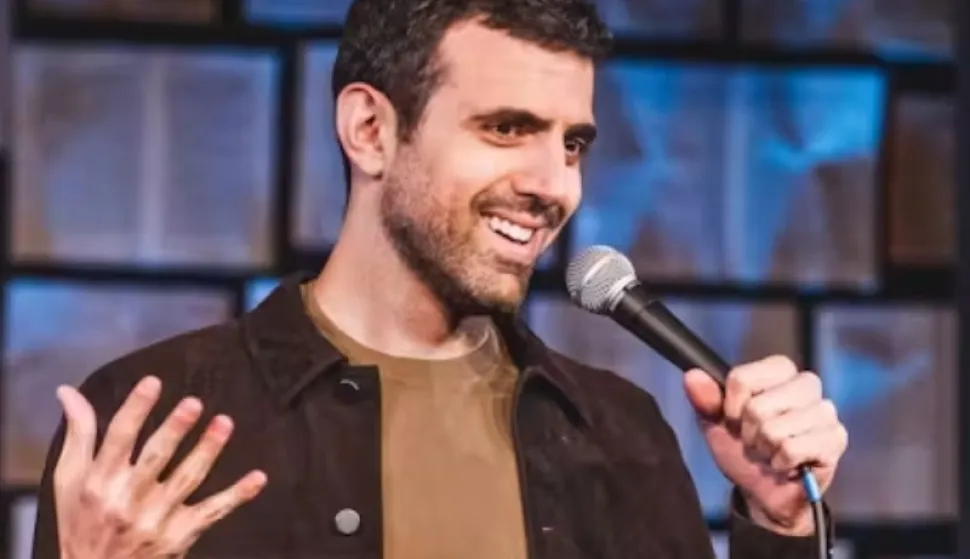 Sam Morril