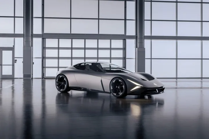 Nexera Vision, futuristički koncept japanske Acure