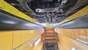 Na osječkom području zaustavljeno 19 tehnički neispravnih vozila, tehnički pregled, kanal, automobil, ilustracija