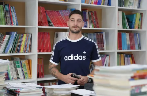 Antikvarijatima stižu narudžbe iz cijele zemlje: Rabljeni su udžbenici i do 40 posto jeftiniji od novih