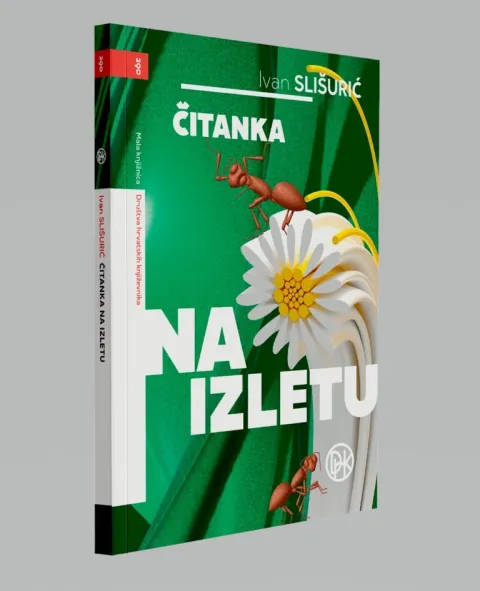 Čitanka na izletu
