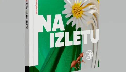 Čitanka na izletu
