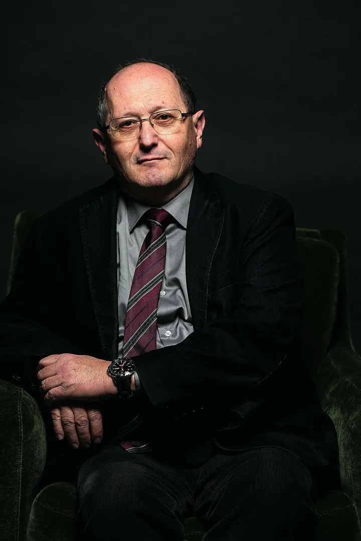 MAGAZIN MARINKO OGORECJUTARNJI/Globus - 'Putin će, u ovom slučaju, pobijediti već na proljeće. Nedopustivo je &scaron;to radi Volodimir Zelenski...'