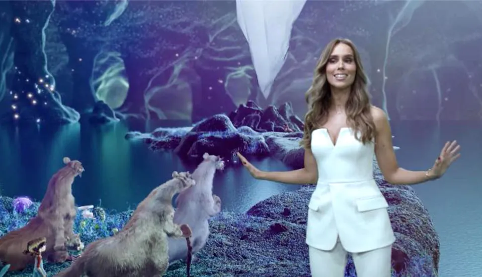 Franka Betelić, Kristalni planet