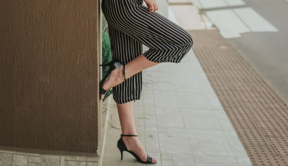 capri hlače