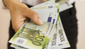 euro novčanice 