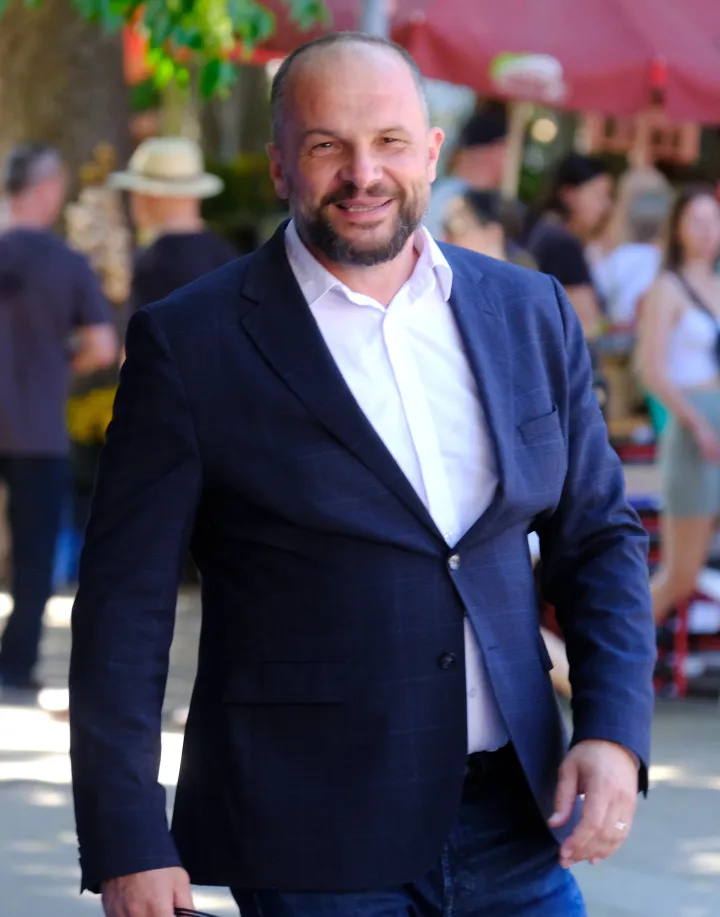 Credit: M. MIJO&Scaron;EKCaption:Do&scaron;lo je vrijeme da se ljudi i u Istri i u Hrvatskoj pitaju &scaron;to je IDS - Sini&scaron;a Hajda&scaron; Dončić