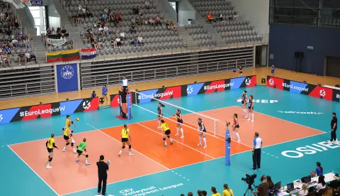 Najteži test odmah na početku: U G&ouml;teborgu okr&scaron;aj s Talijankama