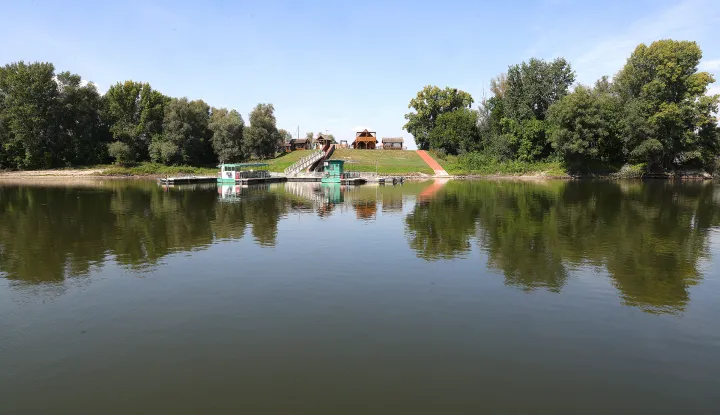 Osijek, 05. 09. 2025., HGK, Panona Tour, forum, konferencija o nautičkom turizmu na kontinentu; Kopački rit; Sakada&scaron;SNIMIO BRUNO JOBST