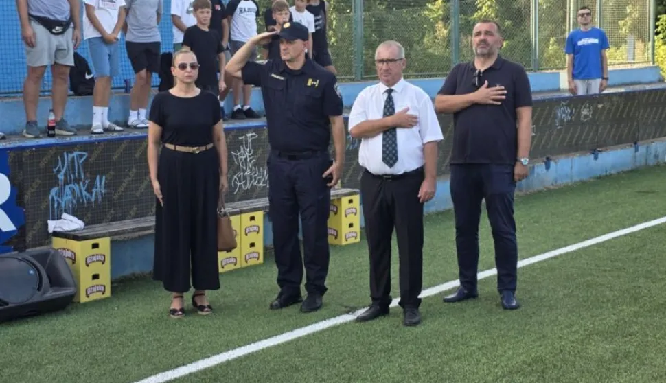 Memorijal Jozo Ilijićfoto: VSŽ