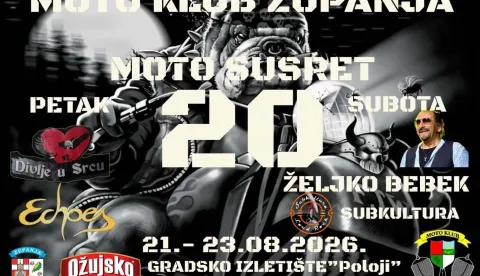 Motosusret Županjaplakat