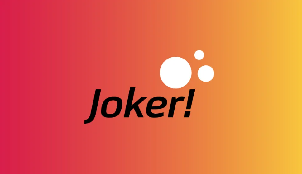 Joker vizual