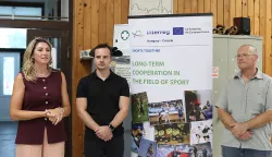 Miran Maričić u Viroviticikolovoz 2026. 