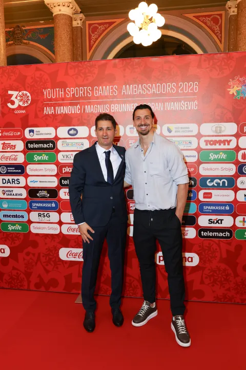 All-Star utakmica na Plazma sportskim igrama mladih