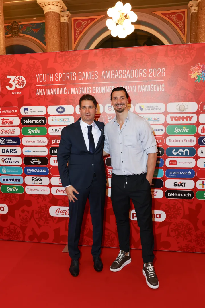 All-Star utakmica na Plazma sportskim igrama mladih