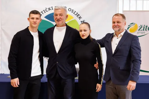 ILIA KOVTUN
Na prijetnje i uvrede je odgovorio: Osvajat ću medalje za Hrvatsku