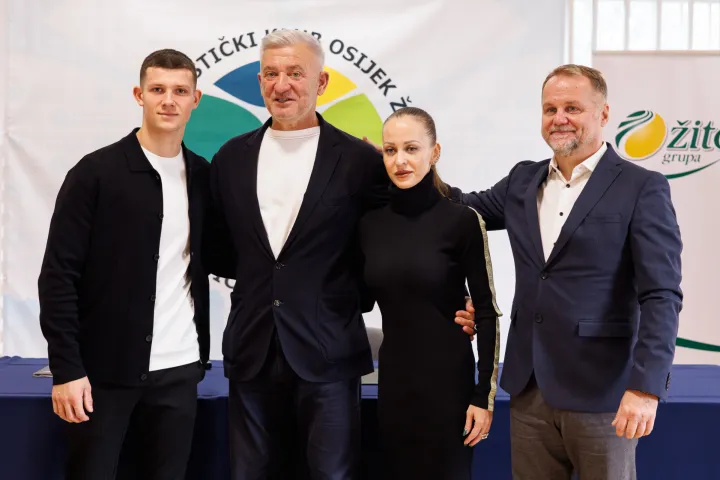ILIA KOVTUN
Na prijetnje i uvrede je odgovorio: Osvajat ću medalje za Hrvatsku