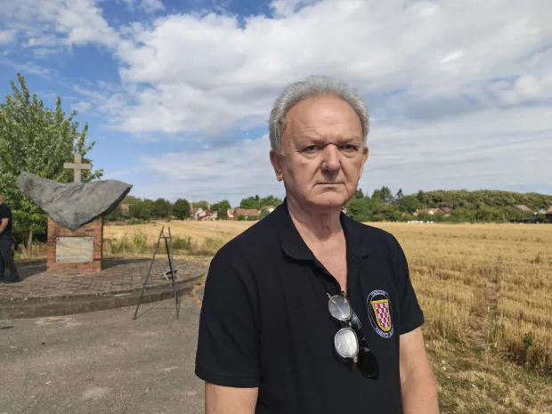 U Vinkovcima odana počast žrtvama Kumanove ciglane: "Ne smijemo ih zaboraviti", kolovoz 2026.