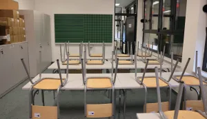 VILJEVOU Osnovnoj &scaron;koli Ante Starčevića Viljevo zavr&scaron;ena je dogradnja &scaron;kolskog prostora, koji je obi&scaron;la i županica Osječko-baranjske županije Nata&scaron;a Trami&scaron;ak.kolovoz 2026.