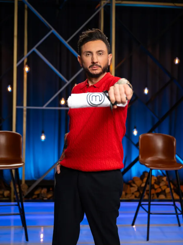 MASTERCHEFGoran Koči&scaron;