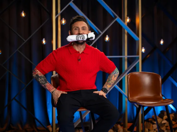 MASTERCHEFGoran Koči&scaron;