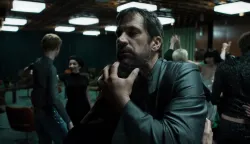 Goran Bogdan u reklami za Gucci