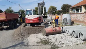 VINKOVCI - REKONSTRUKCIJA VODOVODNE MREŽE, VODOVOD, CIJEVIKOLOVOZ 2026.