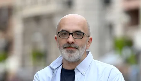 Ivica Đikić o zbirci &ldquo;Međugorje&rdquo;: Poezija za mene znači odstranjivanje vi&scaron;kova