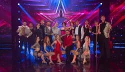 "SUPERTALENT" show