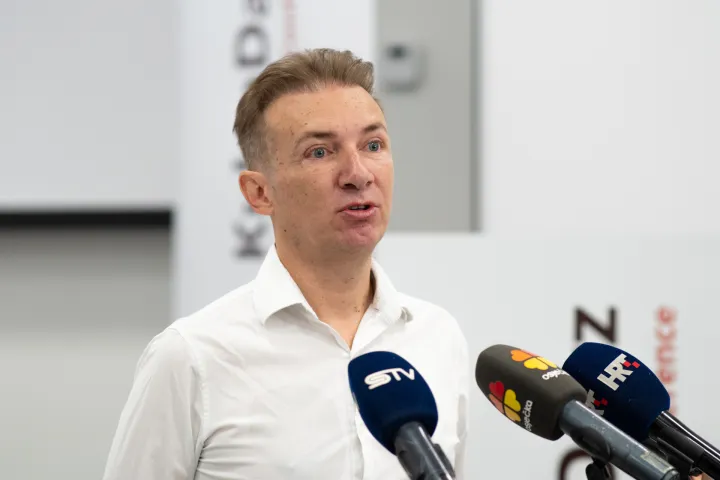 Osijek, 26. 8. 2026., Kulendayz IT konferencija, najavaBernardin Katić; kulendayz; IT konferencija; najava; IT; biznis; tehnologija; najava