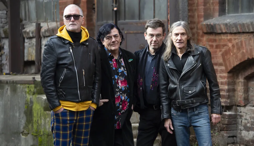 Srđan Gojković Gile, Električni orgazam: Rock je u poziciji u kojoj je bio jazz kad sam bio klinac
