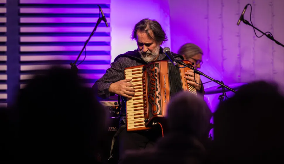 Elvis Stanić AIRes Collective u Centru za kulturu Đakovo