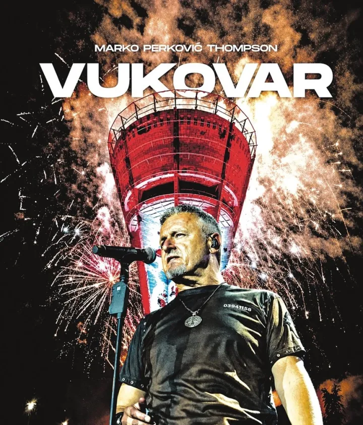 Thompson, koncert, Vukovar, 2026.