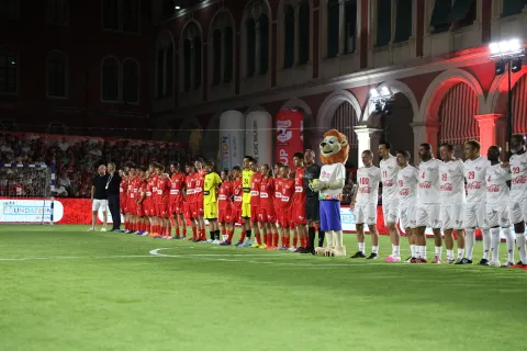 SPORTSKE IGRE MLADIH, Zlatan Ibrahimović