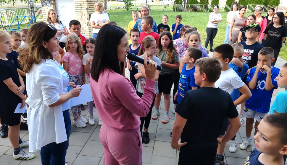 Općina Antunovac vrvi djecom: 160 mali&scaron;ana kreće u vrtiće, a svaka nekretnina odmah pronađe kupca