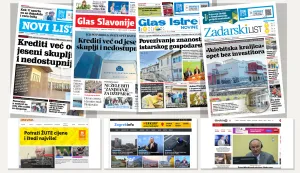 Media Solutionspreuzima tvrtkuMotus MedijaSubtitle:Tradicija snažnih regionalnih dnevnih novina Media Solutionsa povezuje se s digitalnim dosegom portala Motus Medije, a uspje&scaron;an regionalni model &scaron;iri se na Zagreb, najveće hrvatsko urbano trži&scaron;teLines of Text:Media Solutions, izdavačka grupa u čijem su portfelju regionalne dnevne novine Novi list, Glas Slavonije, Zadarski list i Glas Istre, preuzet će Motus Mediju i povezane kompanije, izdavače različitih portala od kojih su najpoznatiji dnevno.hr, direktno.hr i zagreb.info. Promjena vlasni&scaron;tva prijavljena je u zakonskom roku Vijeću za elektroničke medije.