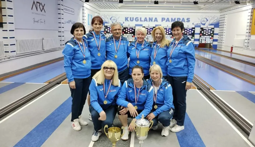 kuglanje osijek '97 ekipa sezona 2025/26