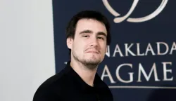 Bartul Vlahović, književnik: Posebno cijenim autentične i realistične kriminalističke romane