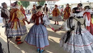 MARIJANCI - KUD &Scaron;okadija Ladimirevci, snimljeno u svibnju 2023. Ustupljena fotografija