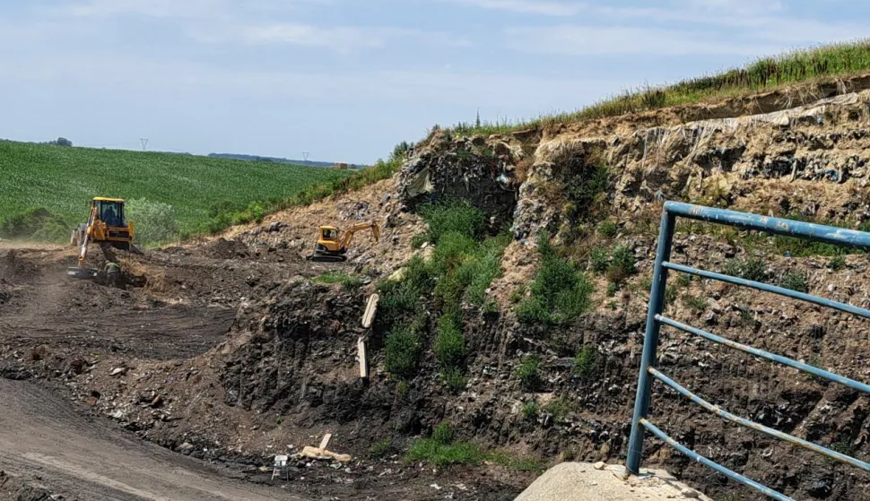 Na komunalnom odlagali&scaron;tu Petrovačka dola u Vukovaru nađena sekundarna masovna grobnica s najmanje 10 tijela