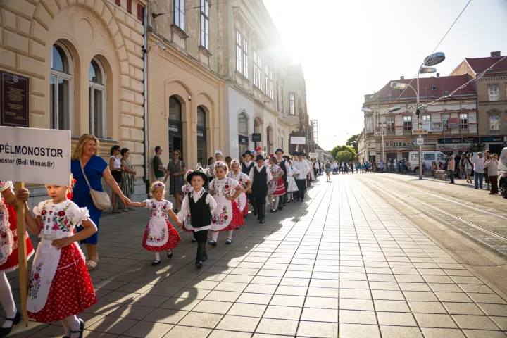 Osijek, 28. 9. 2026., 3. Osječka ljetna noć - Dan Mađara i ostali sadržaji osječka ljetna noć; &scaron;ah; posjetitelji; dan mađara; gastro ponuda; sadržaji