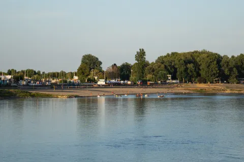 Osijek, 28. 9. 2026., 3. Osječka ljetna noć - Dan Mađara i ostali sadržaji osječka ljetna noć; &scaron;ah; posjetitelji; dan mađara; gastro ponuda; sadržaji