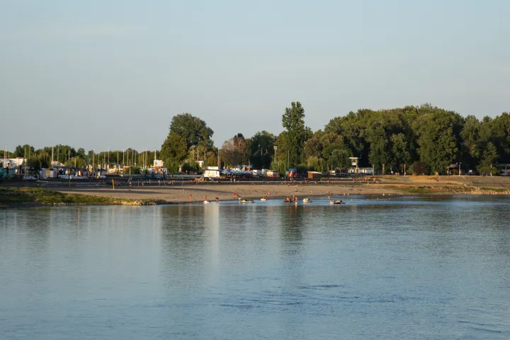 Osijek, 28. 9. 2026., 3. Osječka ljetna noć - Dan Mađara i ostali sadržaji osječka ljetna noć; &scaron;ah; posjetitelji; dan mađara; gastro ponuda; sadržaji